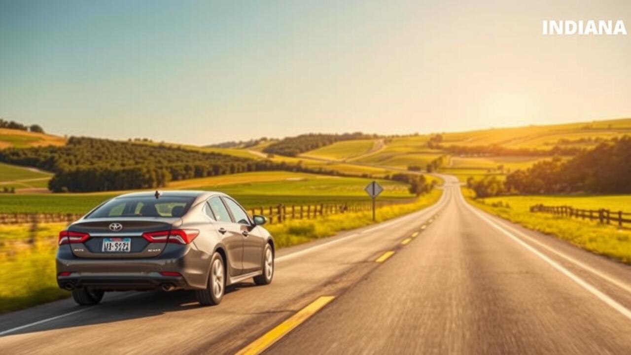 Indiana BMV SR-22 Filing Fees